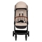 Прогулянкова коляска FreeON Bold, бежевий (85321) - Pampik - 4