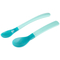 Ложки Canpol babies магічні, 2 шт., бірюзовий (9/581_tur) - Pampik - 2
