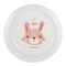 Тарiлка пластикова Canpol babies Cute Animals, рожевий (4/411_pin2) - Pampik