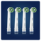 Змінні насадки для зубної щітки Oral -B Cross Action, 4 шт. - Pampik - 5