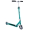 Самокат Globber Flow Element Lights, колеса з підсвічуванням, нефритовий (721-307) - Pampik - 3