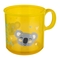 Чашка Canpol babies Exotic Animals, жовтий (2/100_yel) - Pampik - 2