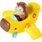Літак Skip Hop Zoo Банан (9O292910) - Pampik