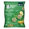 Снеки-грызунки пшенично-кукурузные Gerber Organic с бананом для детей от 10 месяцев, 28 г - Pampik