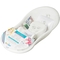 Ванночка з набором аксесуарів Tega Baby Owl, 86 см, білий (SO-086-103) - Pampik