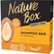 Твердый шампунь Nature Box для питания волос с аргановым маслом холодного отжима, 85 г - Pampik
