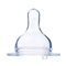 Силіконова соска Canpol babies EasyStart, повільний потік, 0+, 1 шт. (21/719) - Pampik