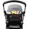 Органайзер для коляски Skip Hop Black, чорний (400304) - Pampik - 6
