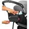 Органайзер для коляски Skip Hop Black, чорний (400304) - Pampik - 7