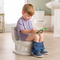 Горщик дитячий Summer Infant My Size Potty, 10 л, білий (11526С) - Pampik - 7