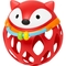 Розвиваюча куля-брязкальце Skip Hop Лисиця (305201) - Pampik