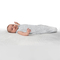 Конверт на блискавці Summer infant Arms Free Swaddleme Heathered Grey, розмір L (58646) - Pampik - 3