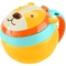 Контейнер-чашка для снеков Skip Hop Zoo Лев (9O284410) - Pampik