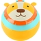Контейнер-чашка для снеков Skip Hop Zoo Лев (9O284410) - Pampik - 2