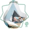 Палатка-вигвам Badabulle Jungle Tepee с УФ-защитой (B038000) - Pampik - 6