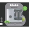 Пароварка-блендер Beaba Babycook Neo Night, білий з сірим (912773) - Pampik - 16