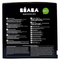 Уцінка. Пароварка-блендер Beaba Babycook Neo Night, білий з сірим (912773) - Pampik - 14