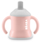 Поїльник Beaba 3 в 1 Evoluclip Training Cup, 150 мл, рожевий (913474) - Pampik - 2