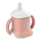 Уцінка. Поильник Beaba 3 в 1 Evoluclip Training Cup, 150 мл, рожевий (913474) - Pampik - 3