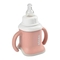 Уцінка. Поильник Beaba 3 в 1 Evoluclip Training Cup, 150 мл, рожевий (913474) - Pampik - 2