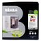Уцінка. Пароварка-блендер Beaba Babycook Neo Night, білий з сірим (912773) - Pampik - 13
