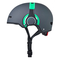 Защитный шлем Micro с рисунком наушников, размер M, зеленый (AC2111BX) - Pampik