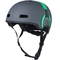 Защитный шлем Micro с рисунком наушников, размер M, зеленый (AC2111BX) - Pampik - 2