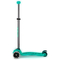 Самокат Micro Maxi Deluxe Glow LED, желейний зелений (MMD365) - Pampik - 4