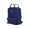 Рюкзак Childhome Family club Signature Navy, синий (CWBPSUNA) - Pampik