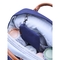 Рюкзак Childhome Family club Signature Navy, синий (CWBPSUNA) - Pampik - 8