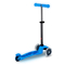 Самокат Micro Mini Deluxe Glow LED, арктичний синій (MMD215) - Pampik - 4