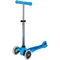 Самокат Micro Mini Deluxe Glow LED, арктичний синій (MMD215) - Pampik