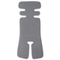 Підкладка для коляски та автокрісла FreeON grey-white (48716) - Pampik