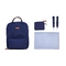 Рюкзак Childhome Family club Signature Navy, синий (CWBPSUNA) - Pampik - 10