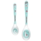 Набір ложечок Canpol Babies Exotic Animals, 2 шт., бірюзовий (4/530_tur) - Pampik