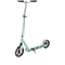 Самокат Globber Nl205 Deluxe з ручним гальмом, м'ятний (685-206) - Pampik