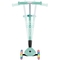 Самокат Globber Primo Foldable Lights, м'ятний - Pampik - 5