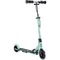 Самокат Globber Flow Element Junior Lights, мятный (729-206) - Pampik