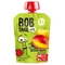 Пюре фруктове Bob Snail Яблуко-Манго, пастеризоване, 900 г (10 шт. по 90 г) - Pampik - 2