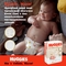 Підгузки на липучках Huggies Extra Care 1 (2-5 кг), 50 шт. - Pampik - 12