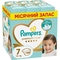 Підгузки на липучках Pampers Premium Care 7 (15+ кг), 108 шт. - Pampik