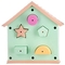 Розвиваюча іграшка Elfiki Будиночок (39731) - Pampik