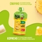 Пюре фруктовое Bob Snail Smoothie Fruits to Go Tropic, 1.2 кг (10 шт. по 120 г) - Pampik - 3