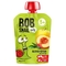 Пюре фруктове Bob Snail Яблуко-Персик, пастеризоване 900 г (10 шт. по 90 г) - Pampik - 2