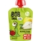 Пюре фруктове Bob Snail Яблуко-Груша, пастеризоване, 900 г (10 шт. по 90 г) - Pampik - 2