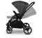 Універсальний візочок 3 в 1 Lionelo Mika Grey Graphite, сірий - Pampik - 2