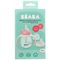 Поїльник Beaba 2 в 1 Old Pink, 210 мл, рожевий (913478) - Pampik - 6
