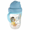 Чашка непроливайка з трубочкою та обважувачем Canpol Babies Bonjour Paris, 270 мл, блакитний (56/607_blu) - Pampik - 2