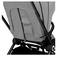 Універсальний візочок 2 в 1 Lionelo Mika Grey Stone, сірий - Pampik - 10