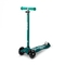 Самокат Micro Maxi Deluxe ECO, зеленый (MMD122) - Pampik